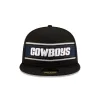Dallas Cowboys 2024 Sideline Black 59FIFTY Fitted Hat sold by New Era