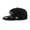 Dallas Cowboys 2024 Sideline Black 59FIFTY Fitted Hat sold by New Era