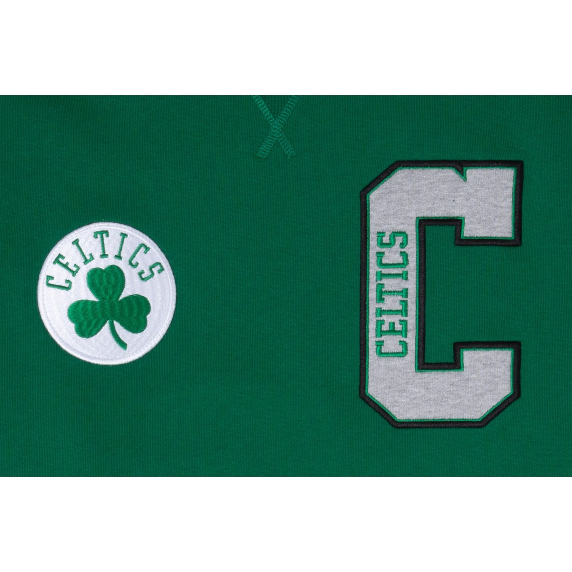 Boston Celtics Sport Night Crewneck sold by New Era product image thumbnail 4