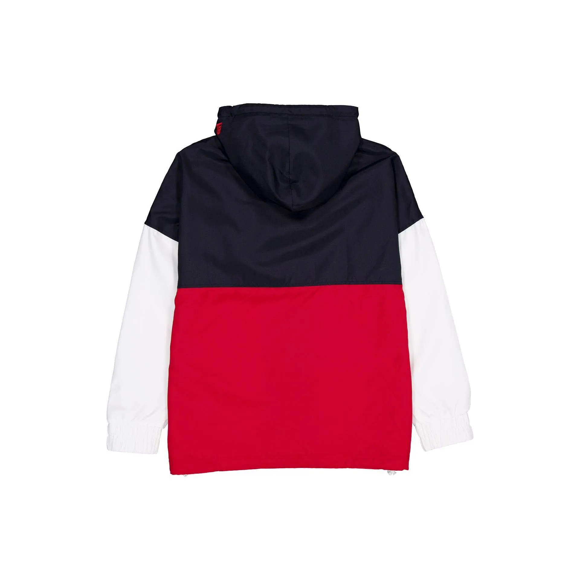 Atlanta Braves Throwback Windbreaker sold by New Era product image thumbnail 2