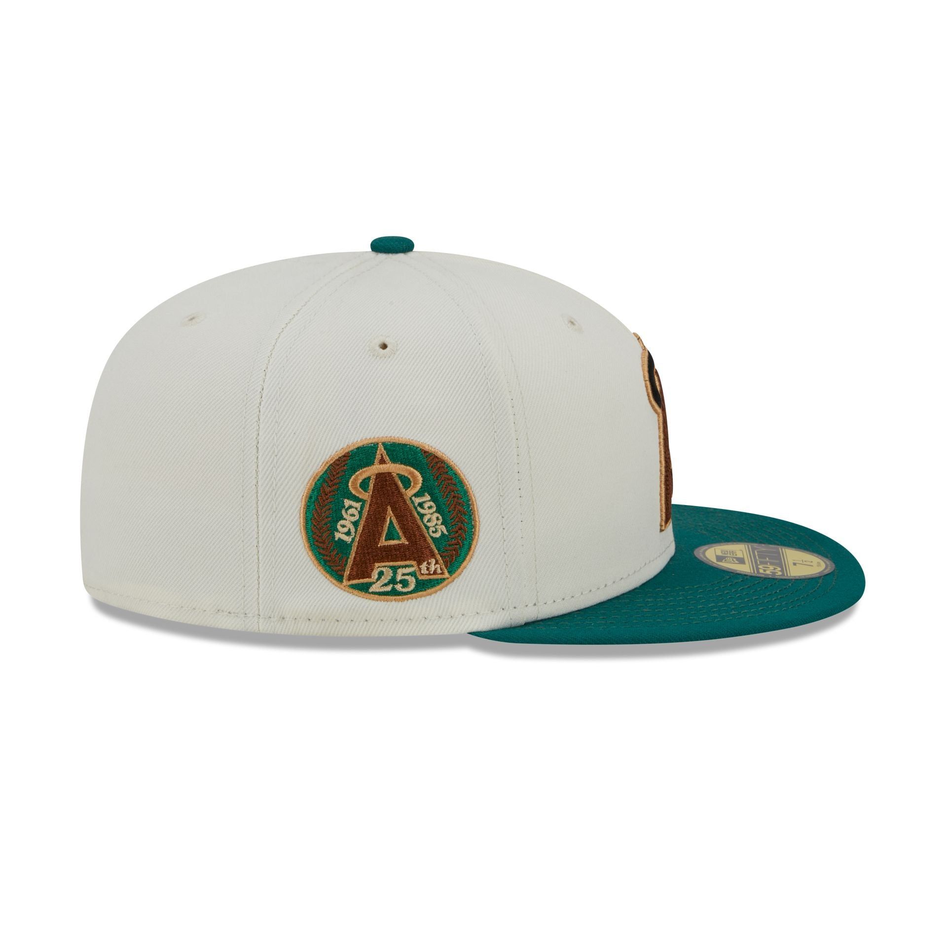 Los Angeles Angels Camp 59FIFTY Fitted Hat sold by New Era product image thumbnail 4