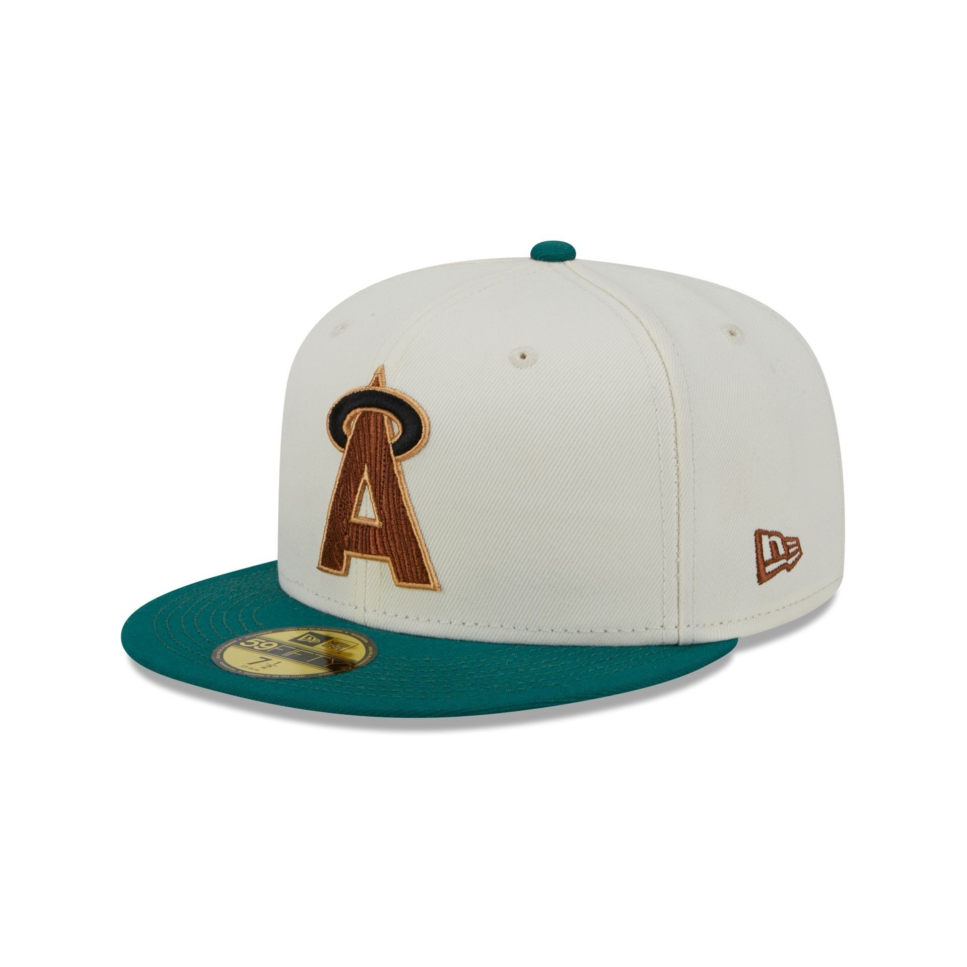 Los Angeles Angels Camp 59FIFTY Fitted Hat sold by New Era product image thumbnail 3