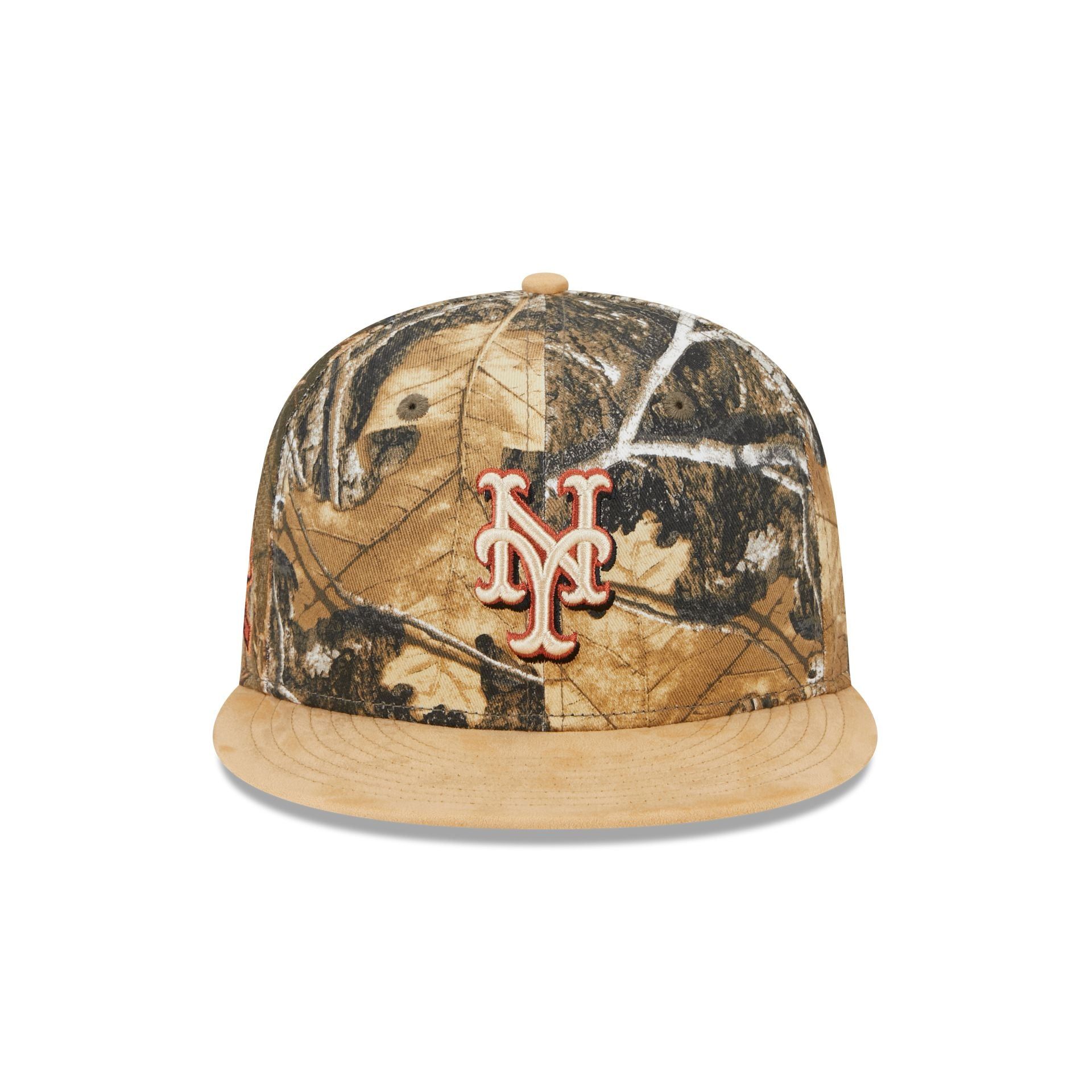 New York Mets Real Tree 59FIFTY Fitted Hat sold by New Era product image thumbnail 2