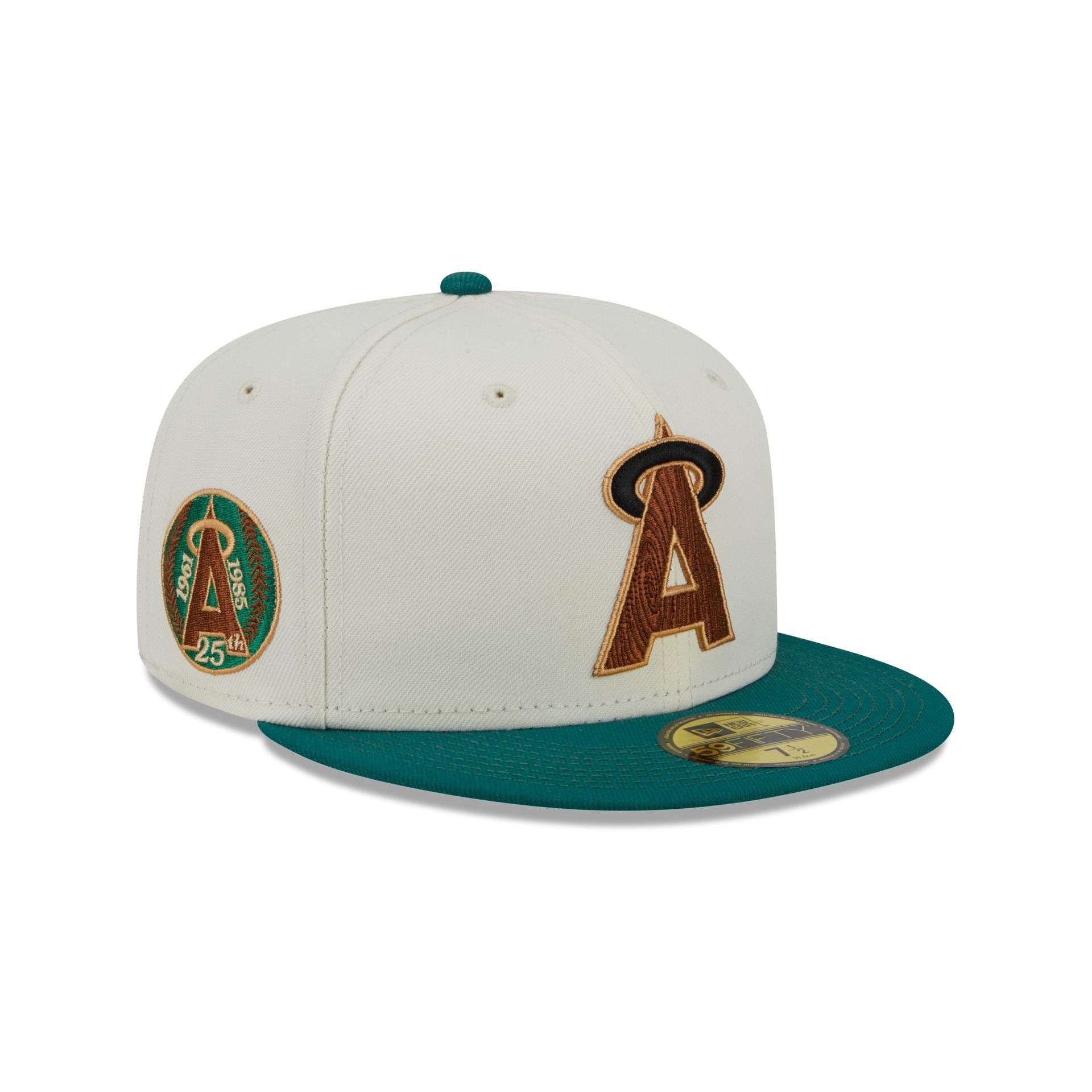 Los Angeles Angels Camp 59FIFTY Fitted Hat sold by New Era