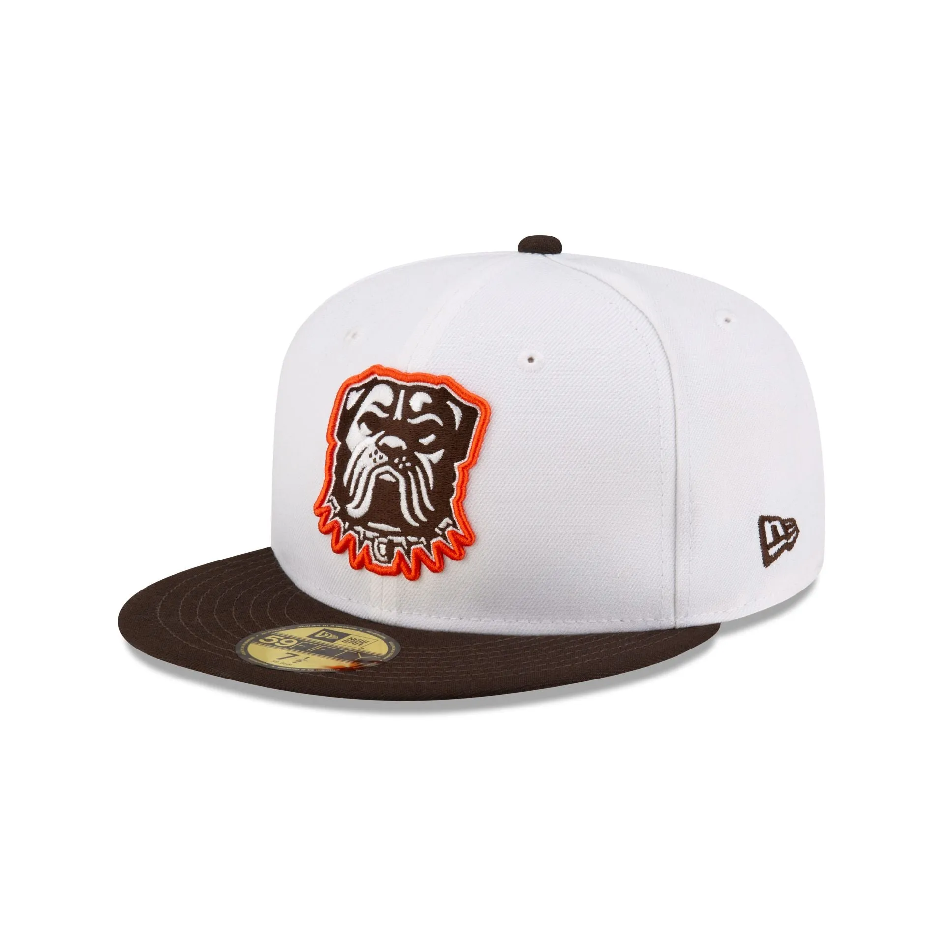 Cleveland Browns 2024 Training 59FIFTY Fitted Hat sold by New Era