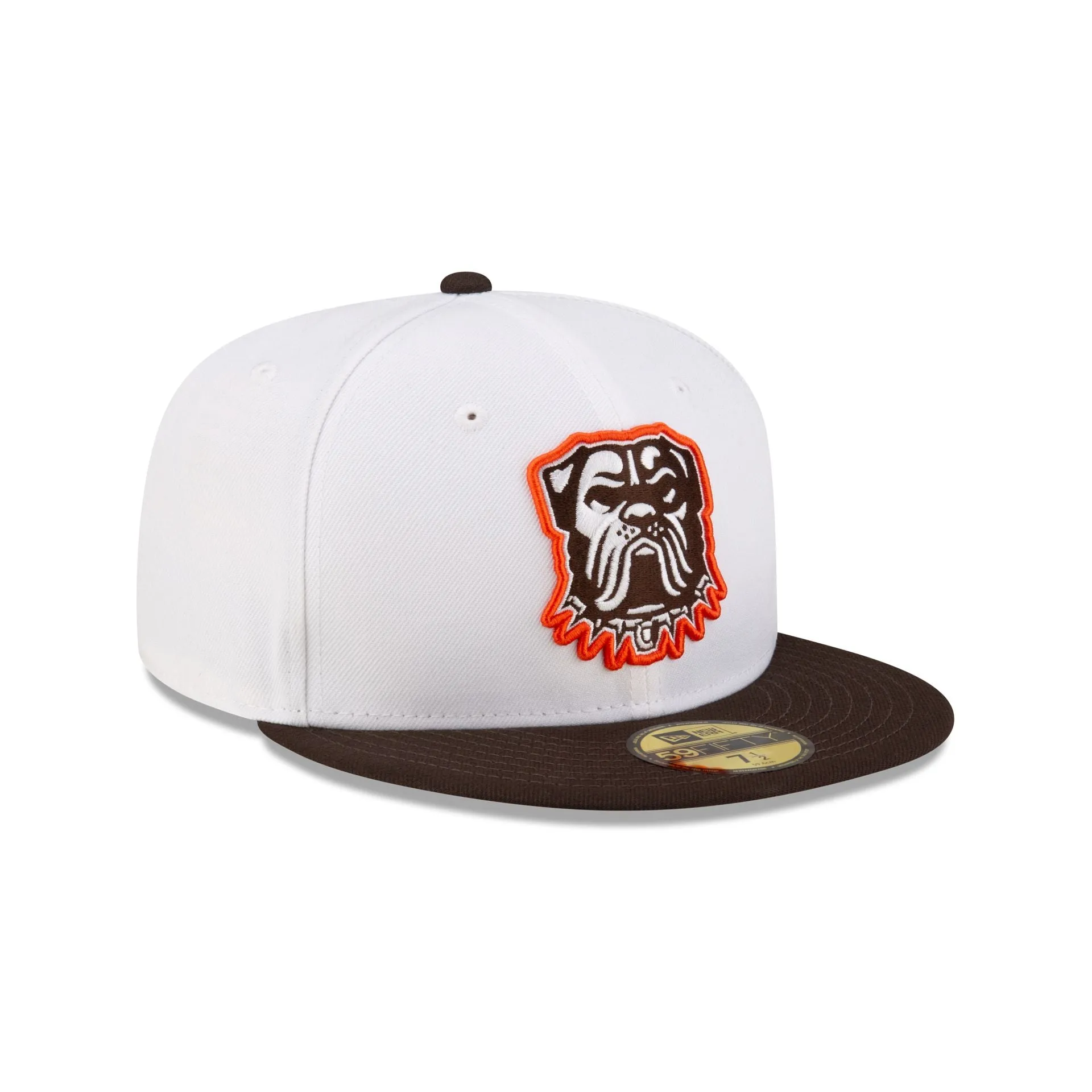 Cleveland Browns 2024 Training 59FIFTY Fitted Hat sold by New Era product image thumbnail 3