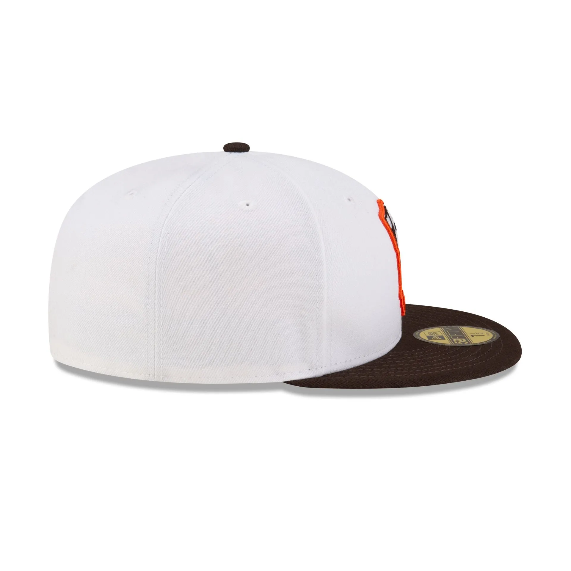 Cleveland Browns 2024 Training 59FIFTY Fitted Hat sold by New Era product image thumbnail 5