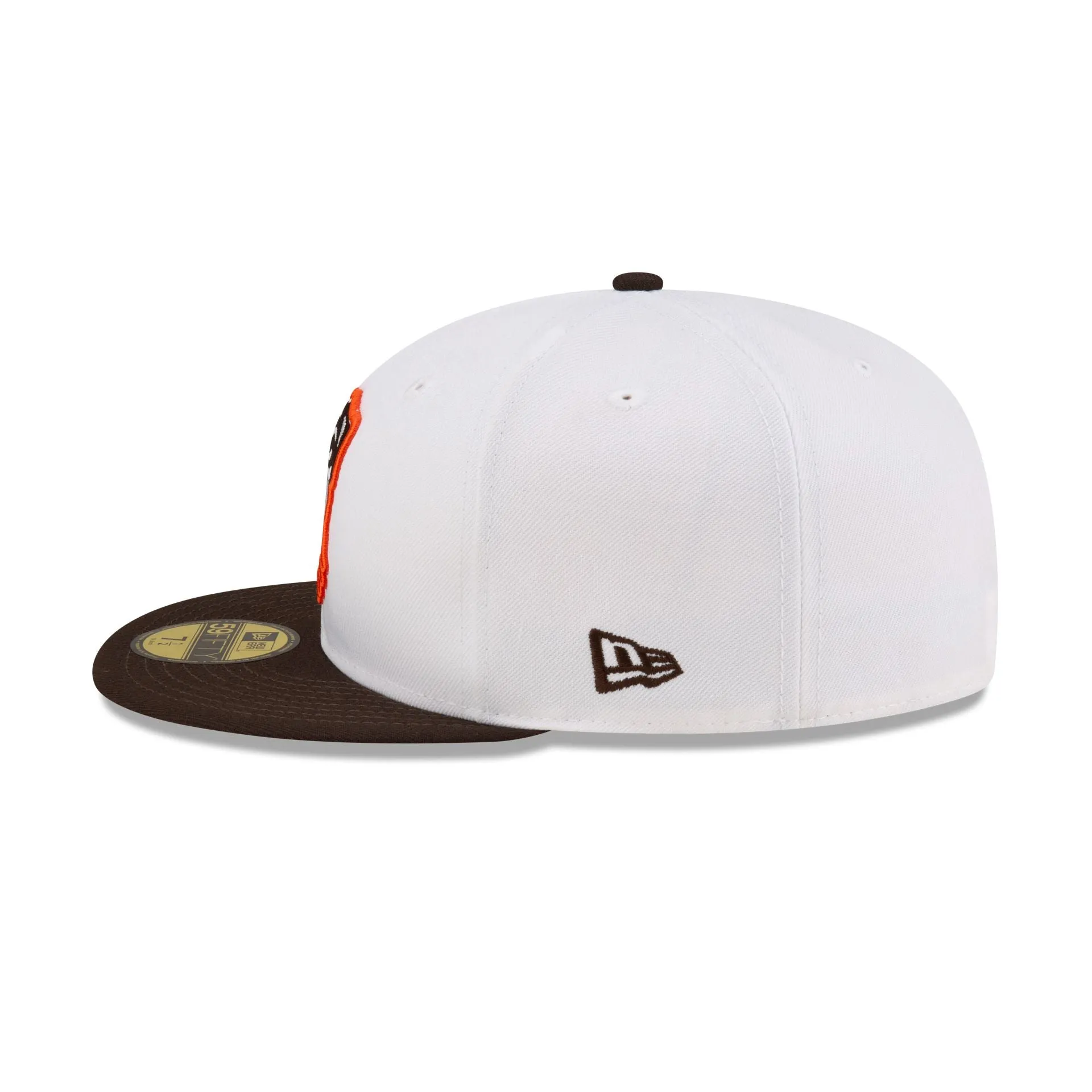 Cleveland Browns 2024 Training 59FIFTY Fitted Hat sold by New Era product image thumbnail 4