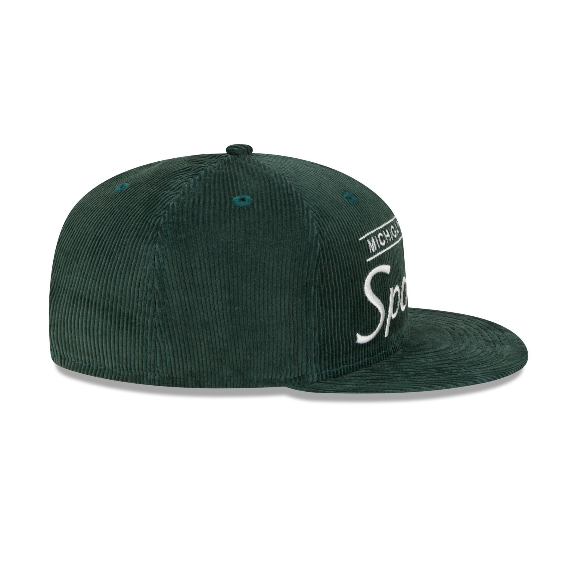 Michigan State Spartans College Vault Vintage 9FIFTY Snapback Hat sold by New Era product image thumbnail 5