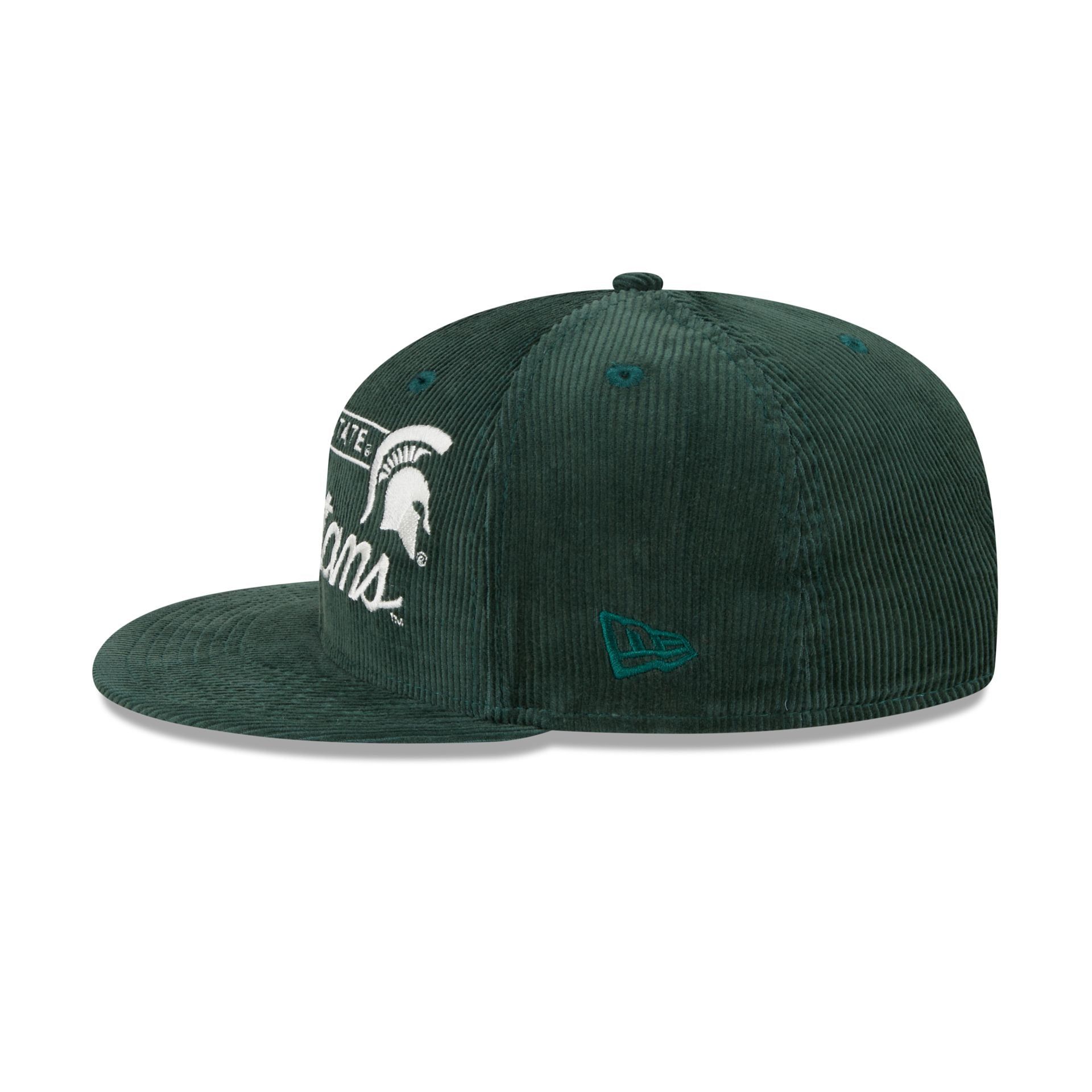Michigan State Spartans College Vault Vintage 9FIFTY Snapback Hat sold by New Era product image thumbnail 4