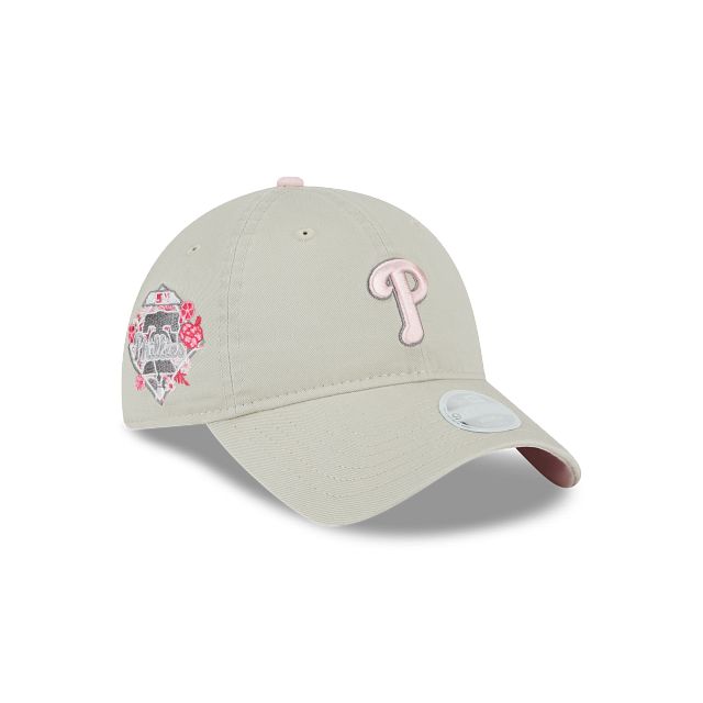 Philadelphia Phillies Mother's Day 2023 Women's 9TWENTY Adjustable Hat sold by New Era