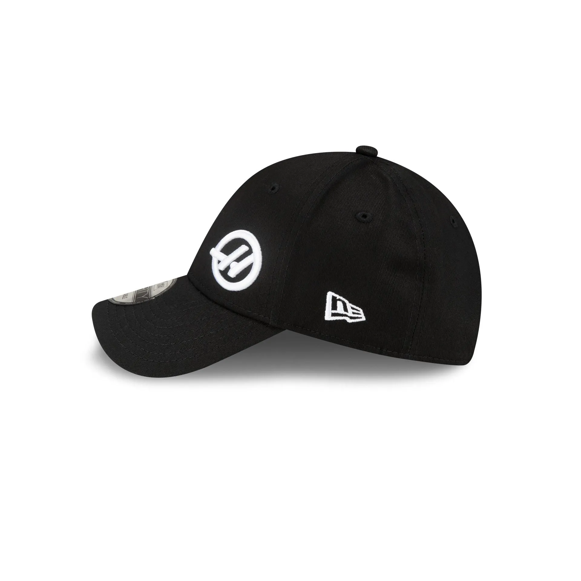Haas F1 Team Black 9FORTY Snapback Hat sold by New Era product image thumbnail 4