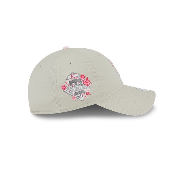 Philadelphia Phillies Mother's Day 2023 Women's 9TWENTY Adjustable Hat sold by New Era product image thumbnail 4