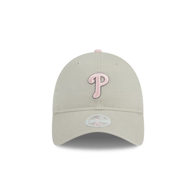 Philadelphia Phillies Mother's Day 2023 Women's 9TWENTY Adjustable Hat sold by New Era product image thumbnail 2