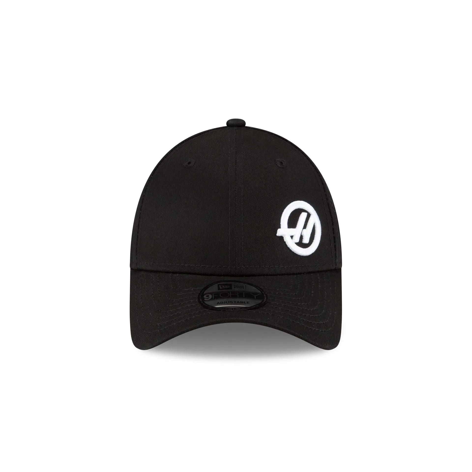 Haas F1 Team Black 9FORTY Snapback Hat sold by New Era product image thumbnail 2