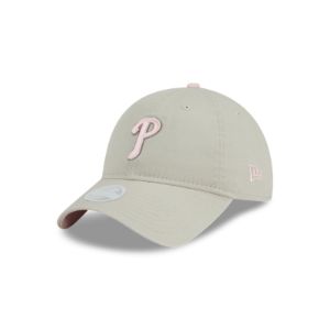 Philadelphia Phillies Mother's Day 2023 Women's 9TWENTY Adjustable Hat sold by New Era