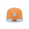 Detroit Tigers Color Pack Orange Glaze 9FIFTY Snapback Hat sold by New Era