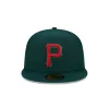 Pittsburgh Pirates Spice Berry 59FIFTY Fitted Hat sold by New Era