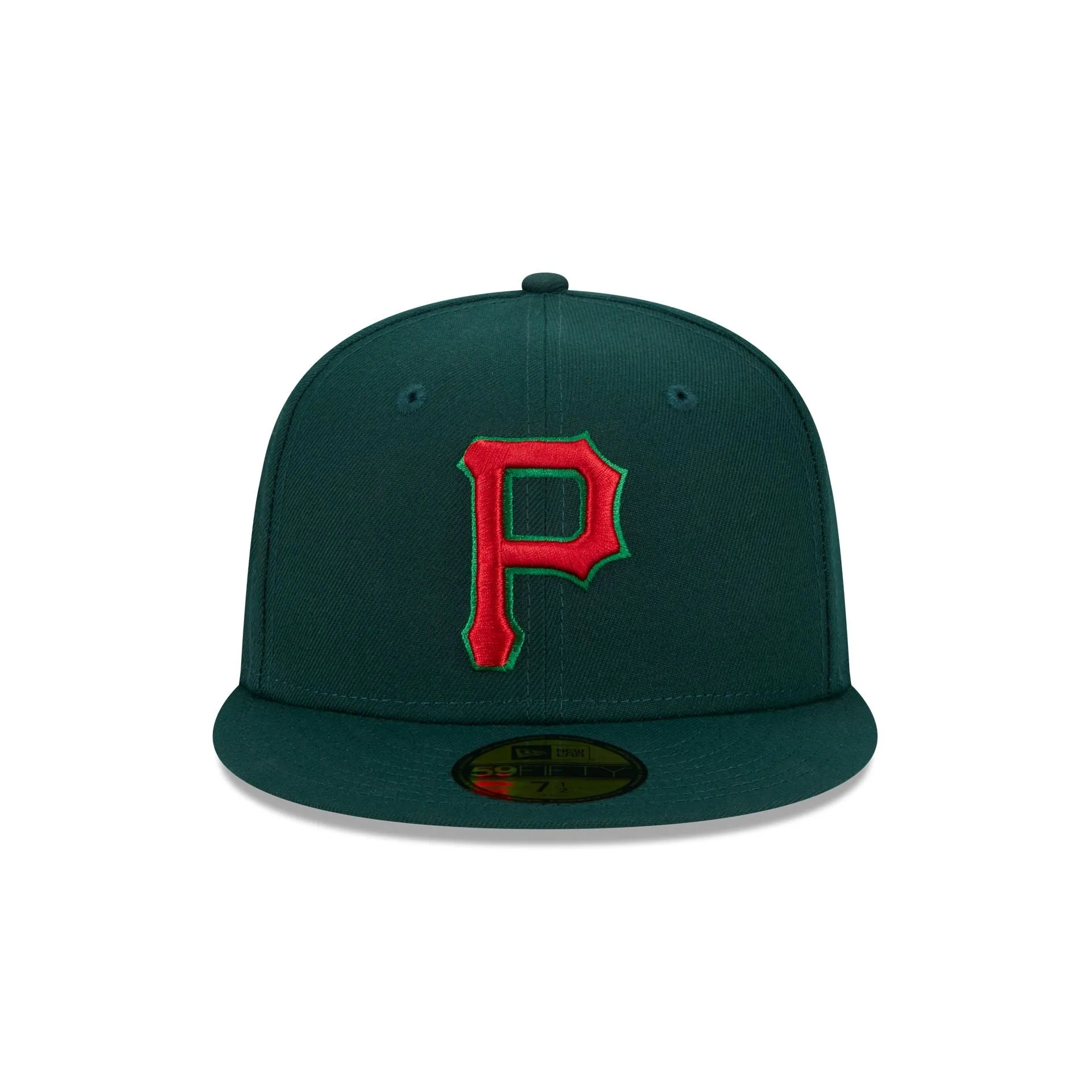 Pittsburgh Pirates Spice Berry 59FIFTY Fitted Hat sold by New Era product image thumbnail 2