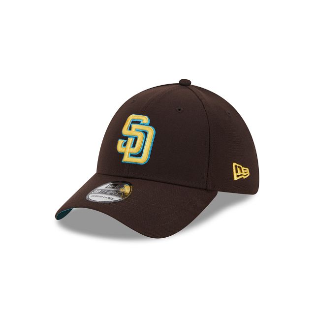 San Diego Padres Father's Day 2023 39THIRTY Stretch Fit Hat sold by New Era product image thumbnail 3