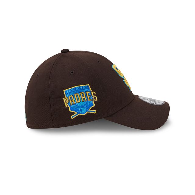 San Diego Padres Father's Day 2023 39THIRTY Stretch Fit Hat sold by New Era product image thumbnail 4