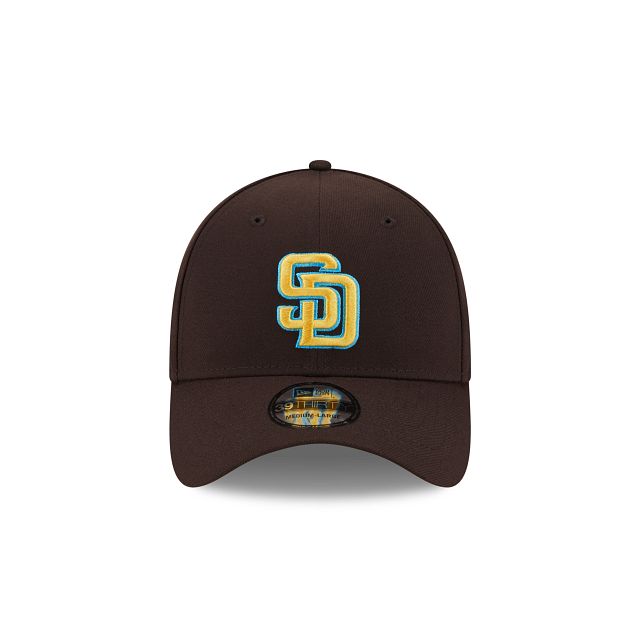 San Diego Padres Father's Day 2023 39THIRTY Stretch Fit Hat sold by New Era product image thumbnail 2