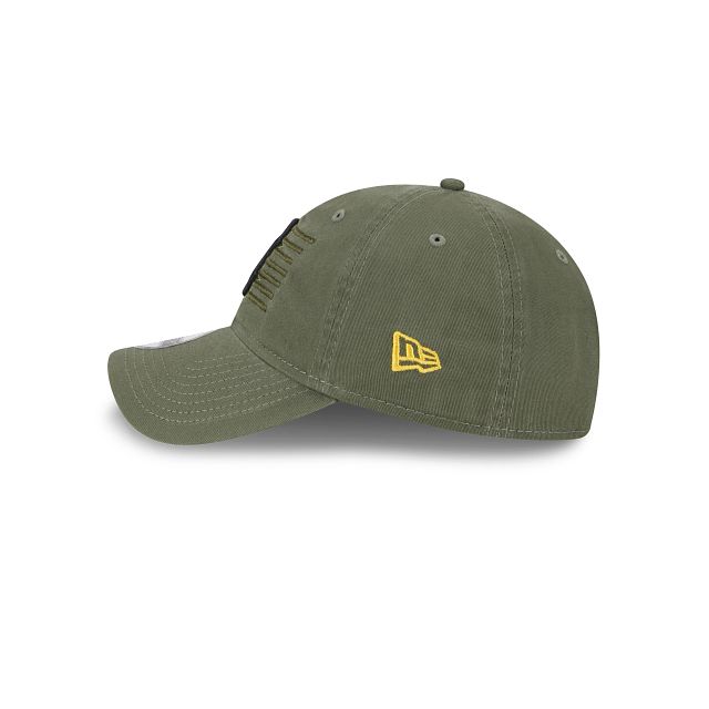 Boston Red Sox Armed Forces Day 2023 9TWENTY Adjustable Hat sold by New Era product image thumbnail 5