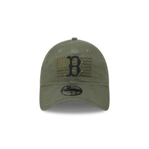 Boston Red Sox Armed Forces Day 2023 9TWENTY Adjustable Hat sold by New Era