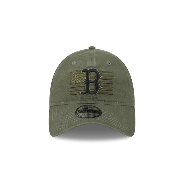 Boston Red Sox Armed Forces Day 2023 9TWENTY Adjustable Hat sold by New Era product image thumbnail 2