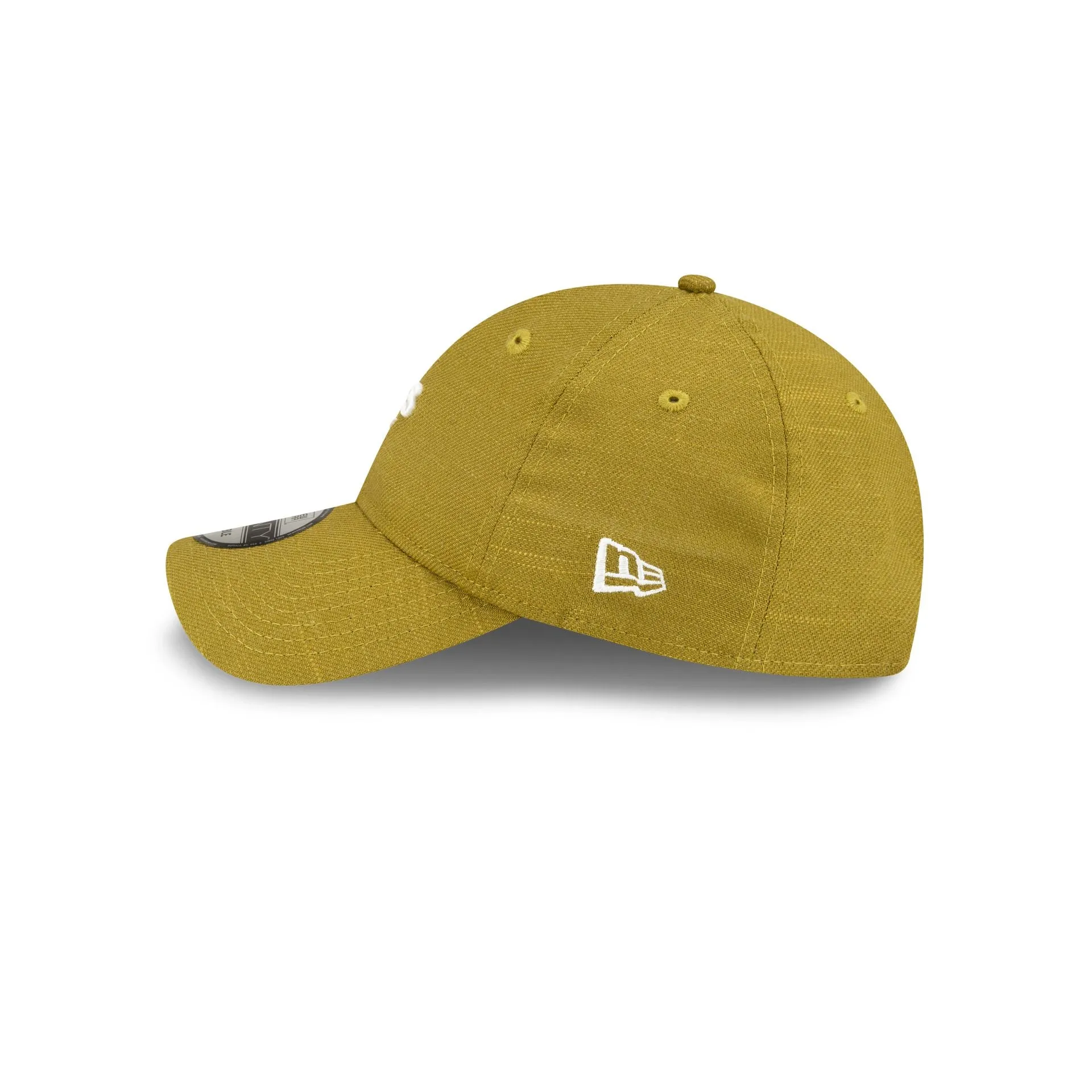 Oakland Athletics Green Hemp 9TWENTY Adjustable Hat sold by New Era product image thumbnail 4