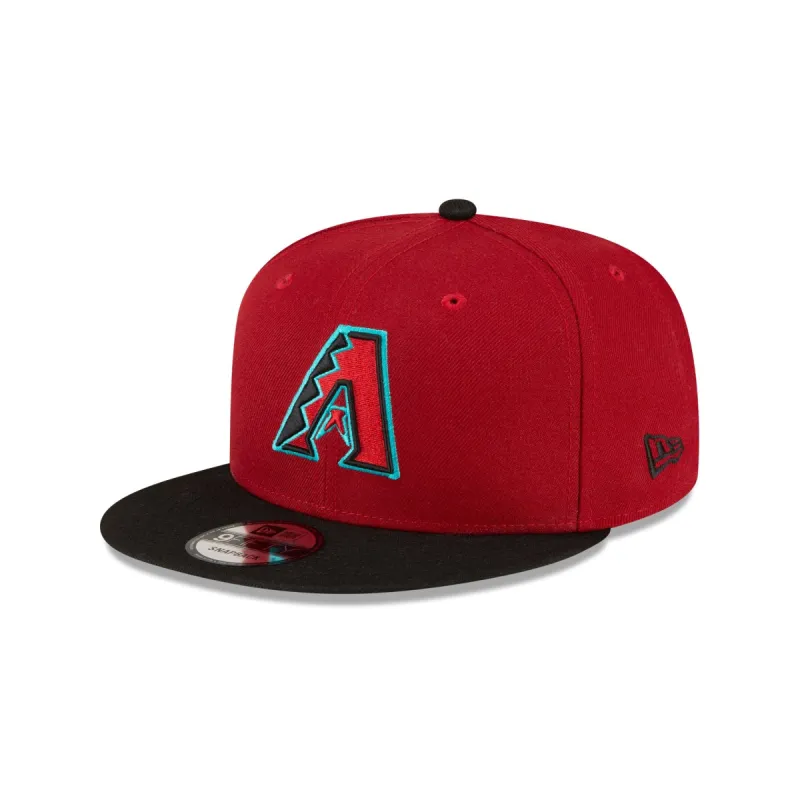 Arizona Diamondbacks Basic Game 9FIFTY Snapback Hat sold by New Era