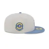 Detroit Tigers Color Brush 59FIFTY Fitted Hat sold by New Era