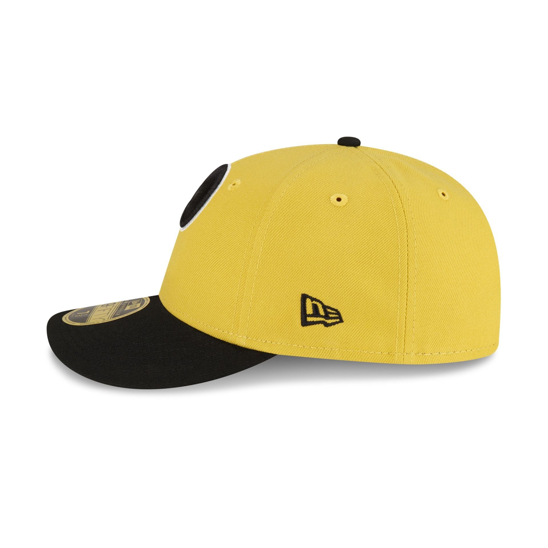 Philadelphia Phillies Chartreuse Crown Low Profile 59FIFTY Fitted Hat sold by New Era product image thumbnail 4
