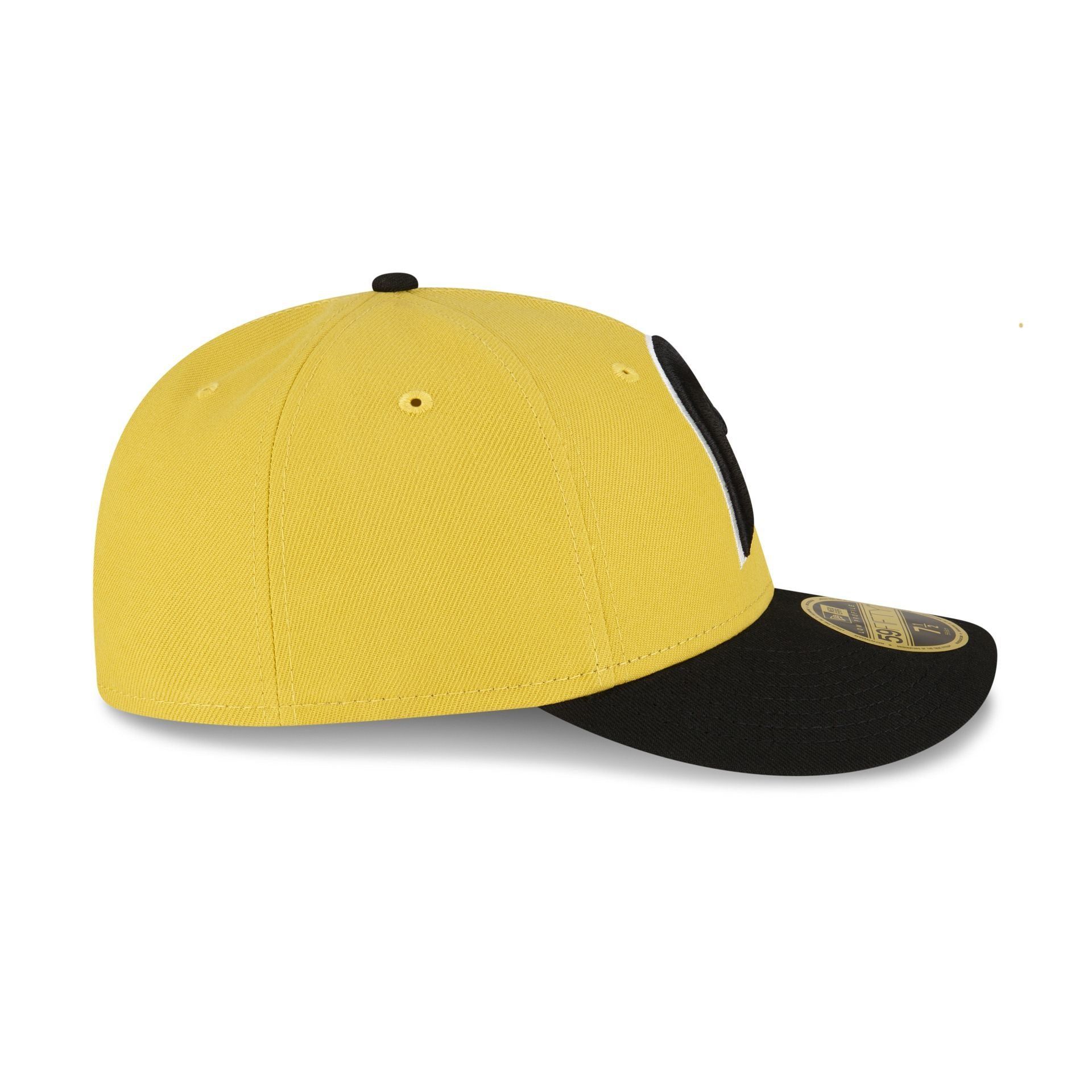 Philadelphia Phillies Chartreuse Crown Low Profile 59FIFTY Fitted Hat sold by New Era product image thumbnail 5