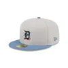 Detroit Tigers Color Brush 59FIFTY Fitted Hat sold by New Era