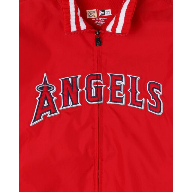 Los Angeles Angels Track Jacket sold by New Era product image thumbnail 3