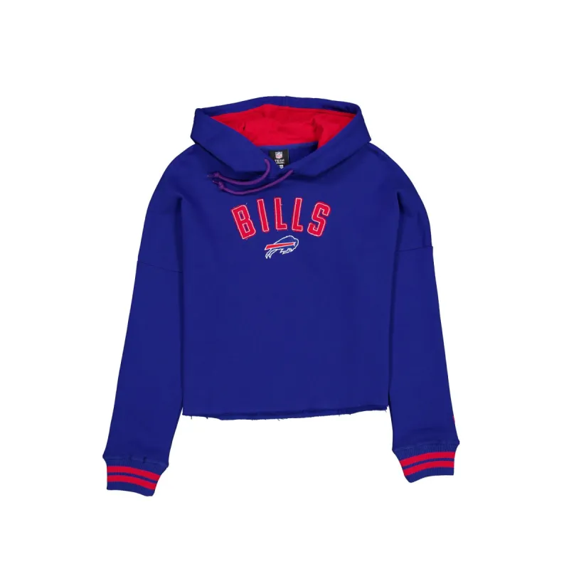 Buffalo Bills Sport Night Blue Women's Hoodie sold by New Era