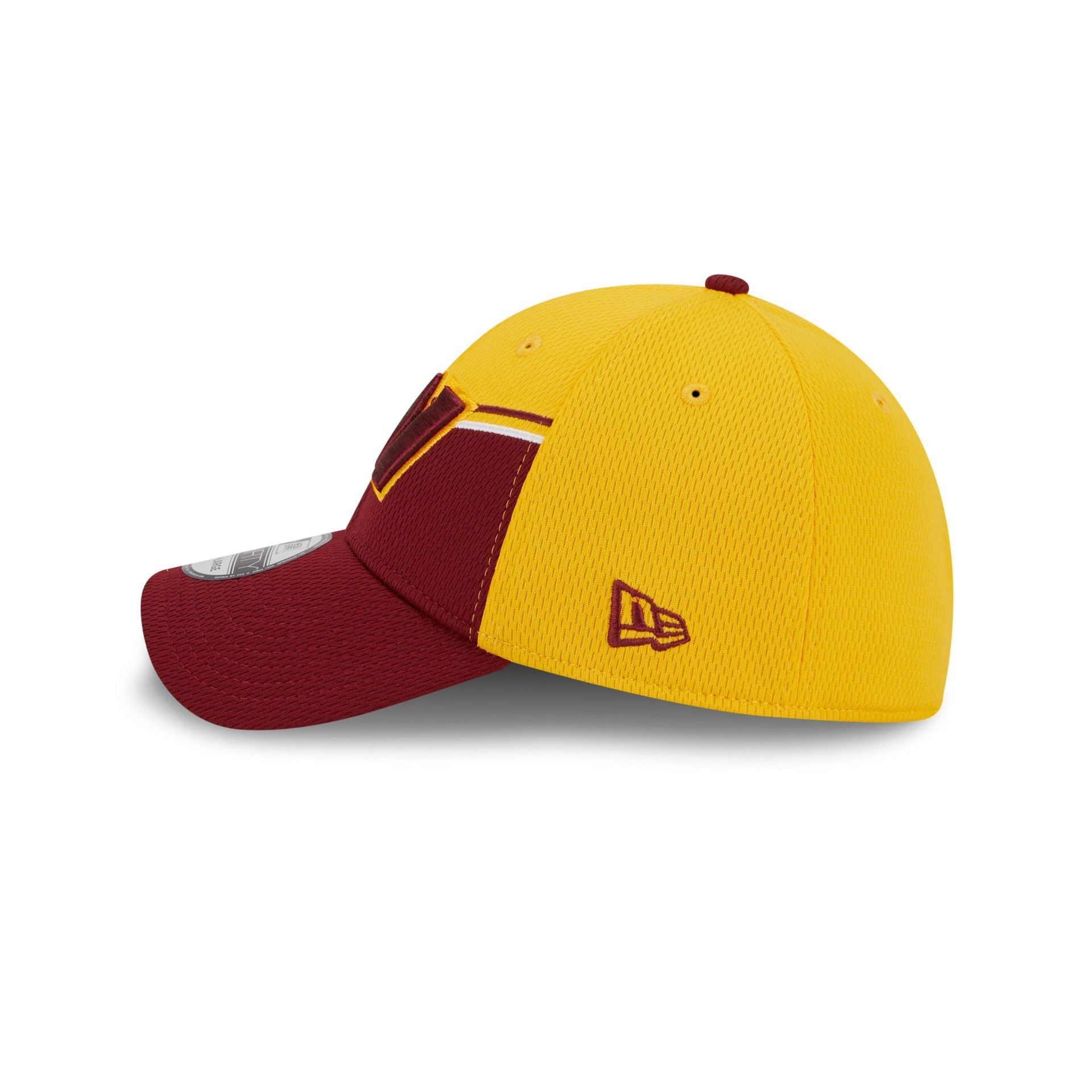 Washington Commanders 2023 Sideline 39THIRTY Stretch Fit Hat sold by New Era product image thumbnail 5