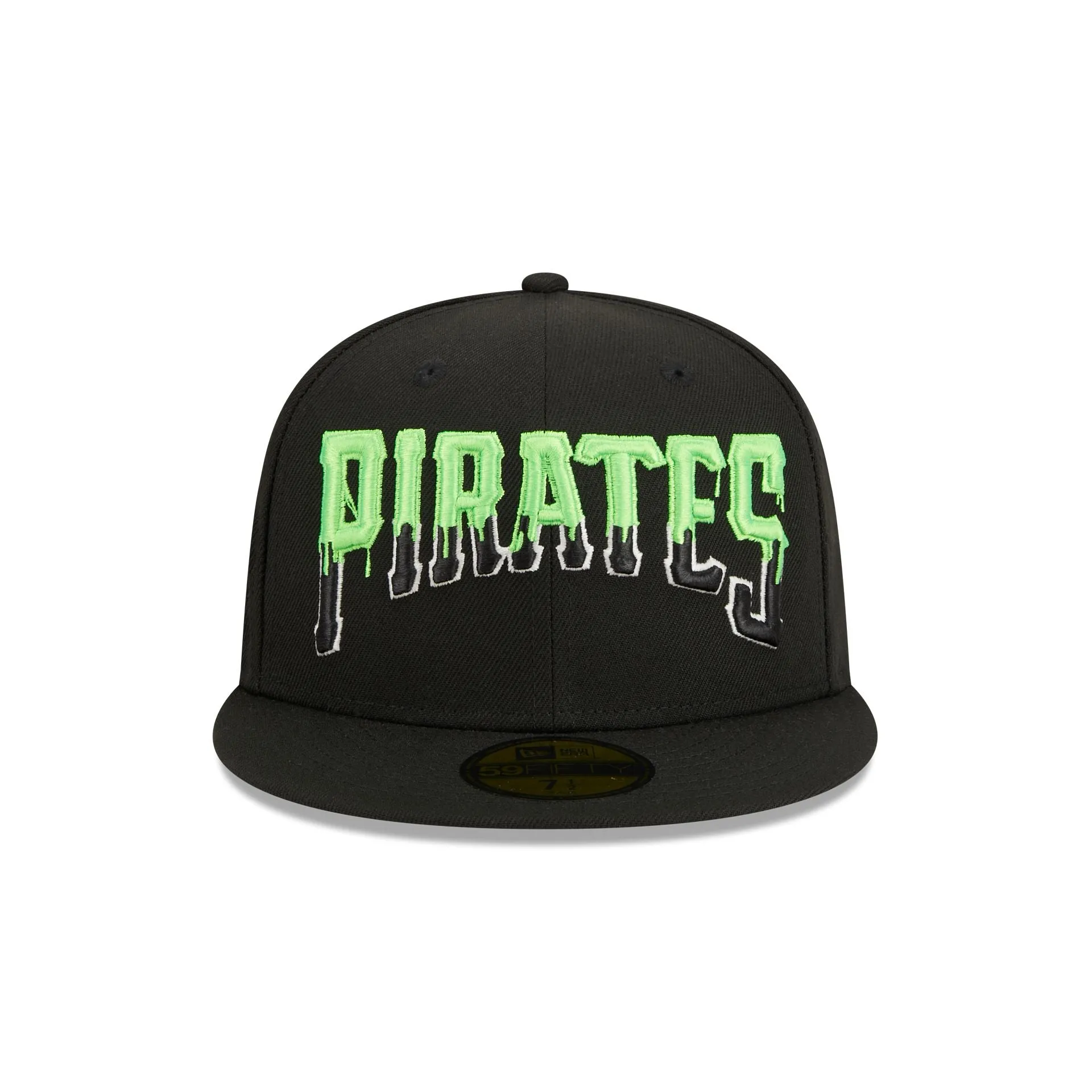 Pittsburgh Pirates Slime Drip 59FIFTY Fitted Hat sold by New Era product image thumbnail 2