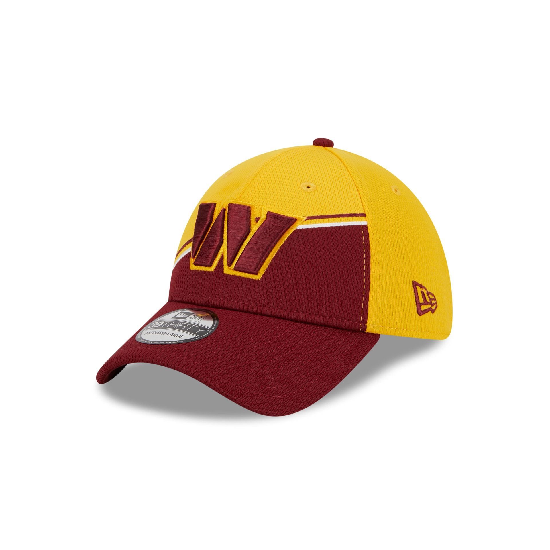 Washington Commanders 2023 Sideline 39THIRTY Stretch Fit Hat sold by New Era product image thumbnail 3