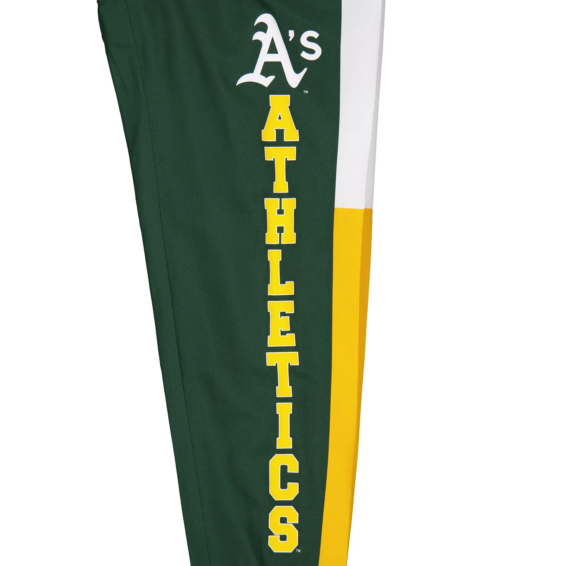 Oakland Athletics Throwback Jogger sold by New Era product image thumbnail 4