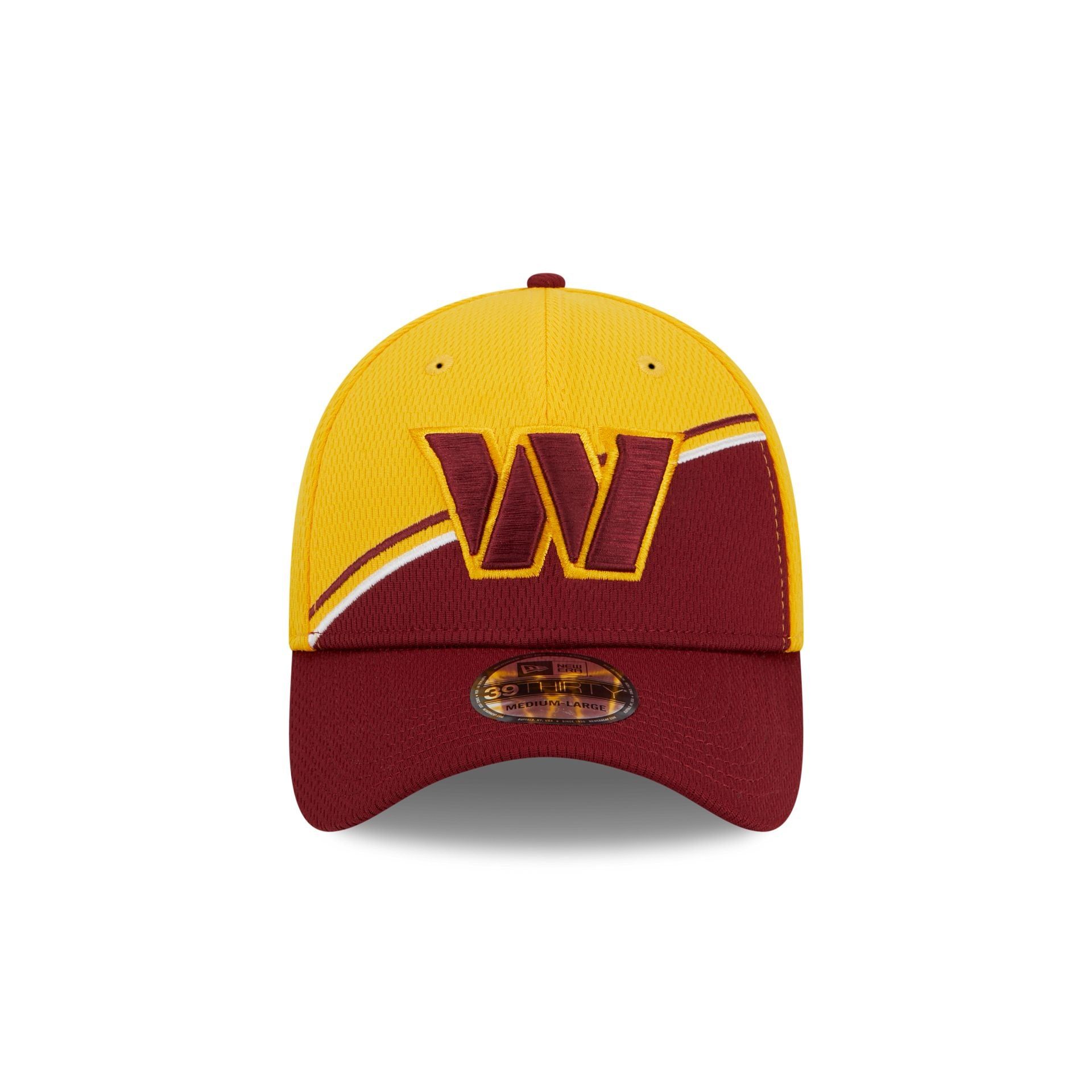 Washington Commanders 2023 Sideline 39THIRTY Stretch Fit Hat sold by New Era product image thumbnail 2