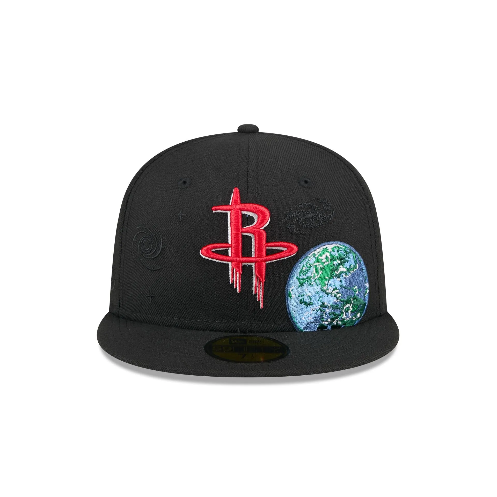 Houston Rockets Global 59FIFTY Fitted Hat sold by New Era product image thumbnail 2