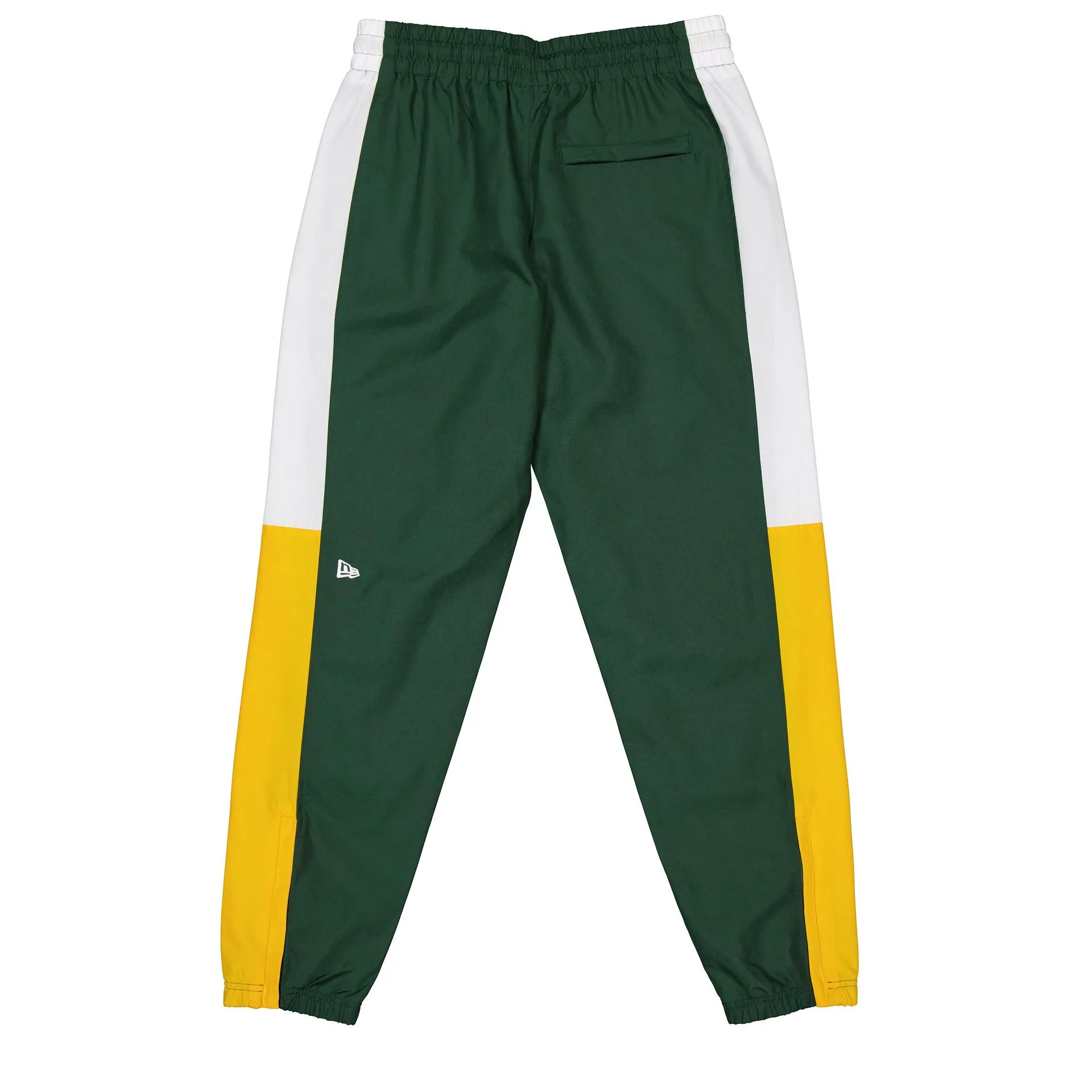 Oakland Athletics Throwback Jogger sold by New Era product image thumbnail 3