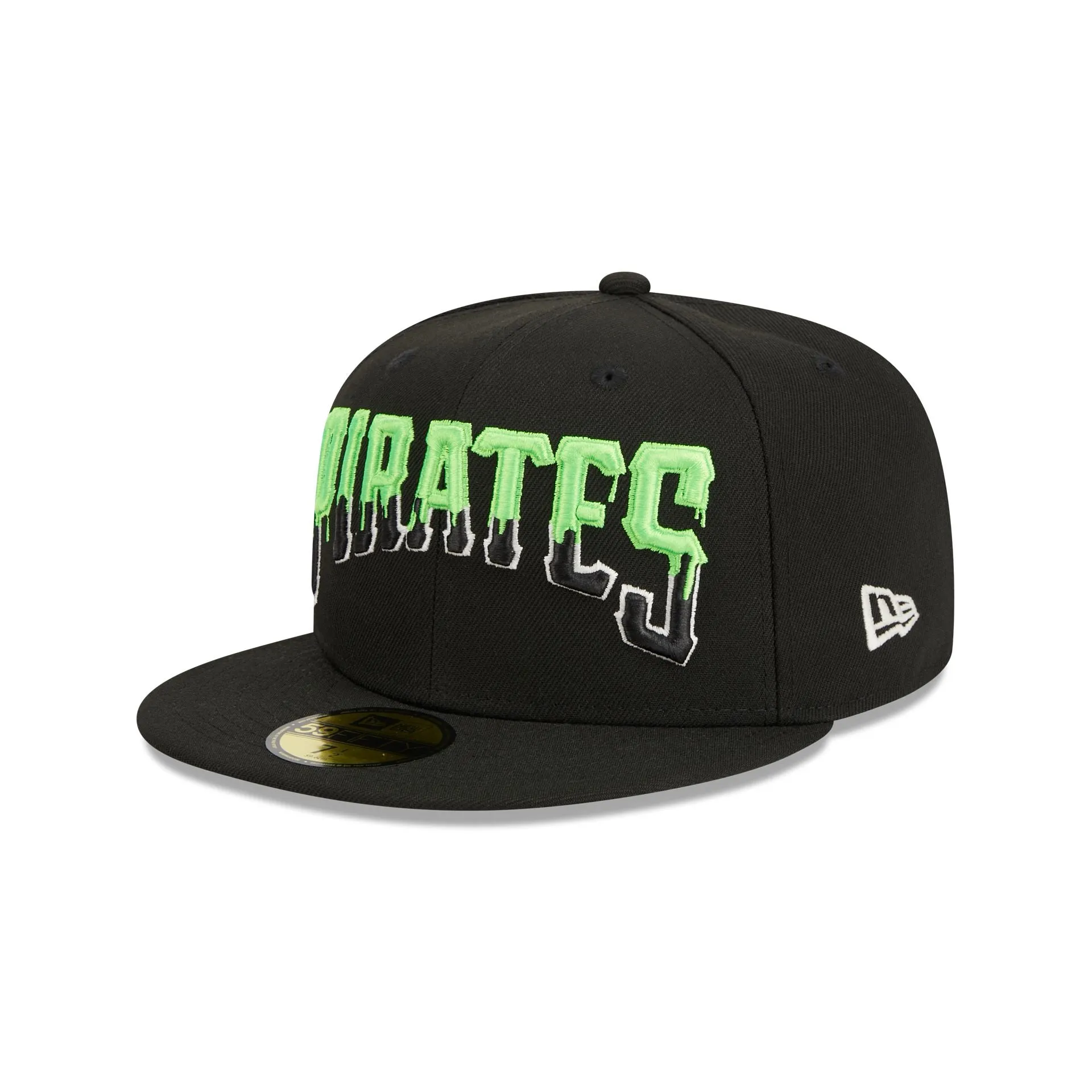 Pittsburgh Pirates Slime Drip 59FIFTY Fitted Hat sold by New Era product image thumbnail 3
