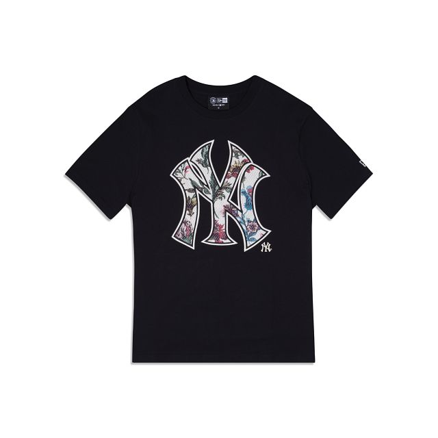 New York Yankees Botanical T-Shirt sold by New Era