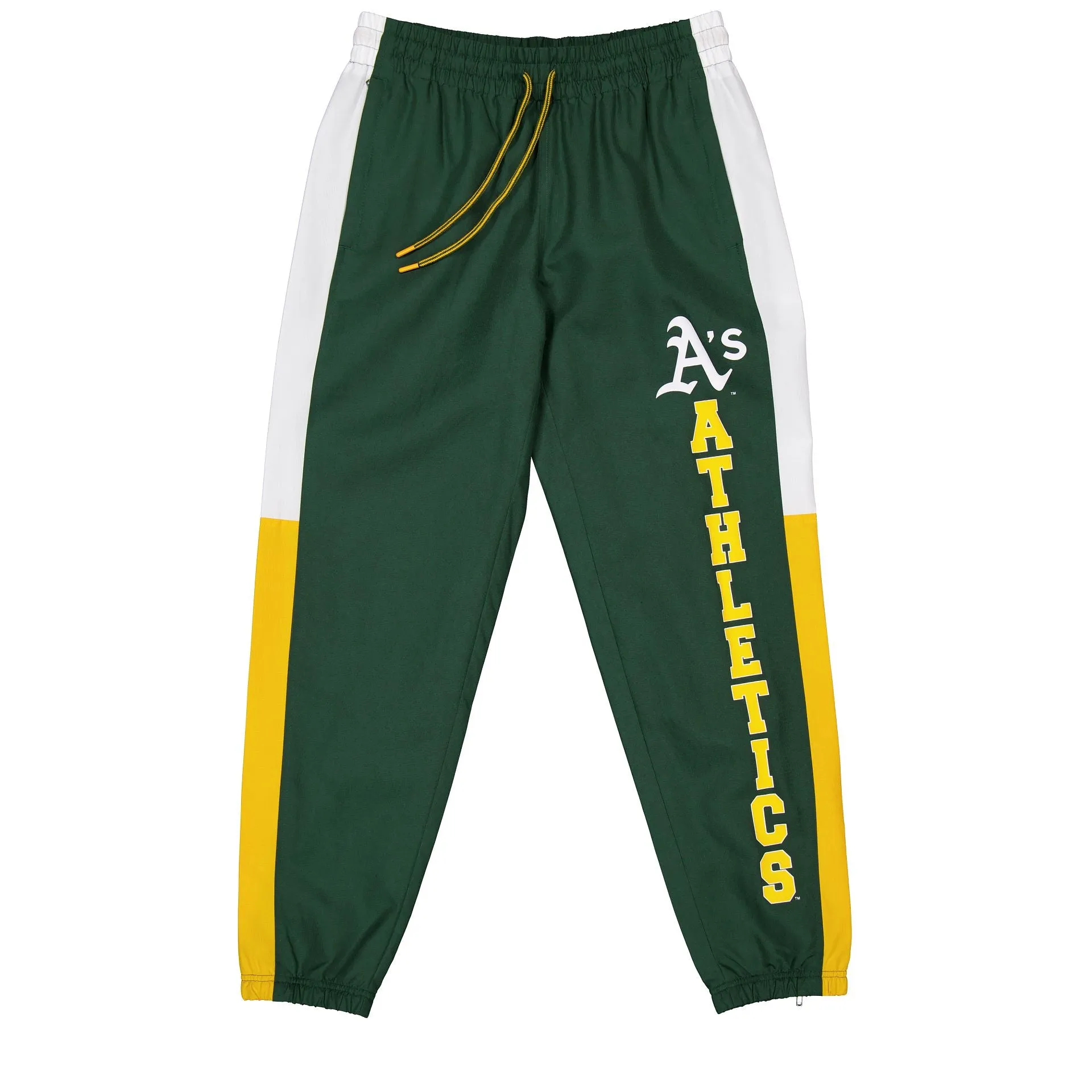 Oakland Athletics Throwback Jogger sold by New Era