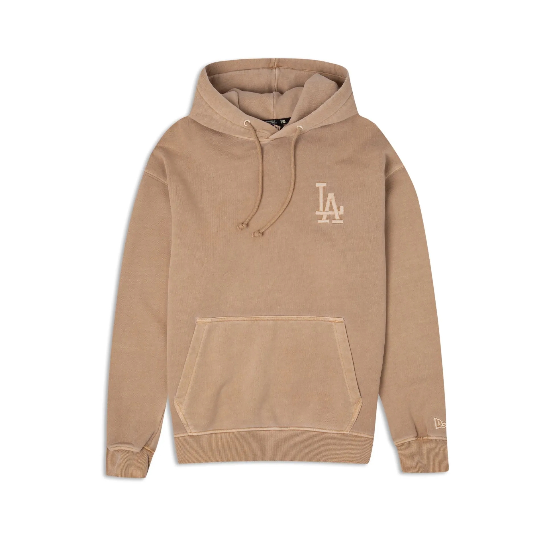 Los Angeles Dodgers Essential Tan Hoodie sold by New Era product image thumbnail 2