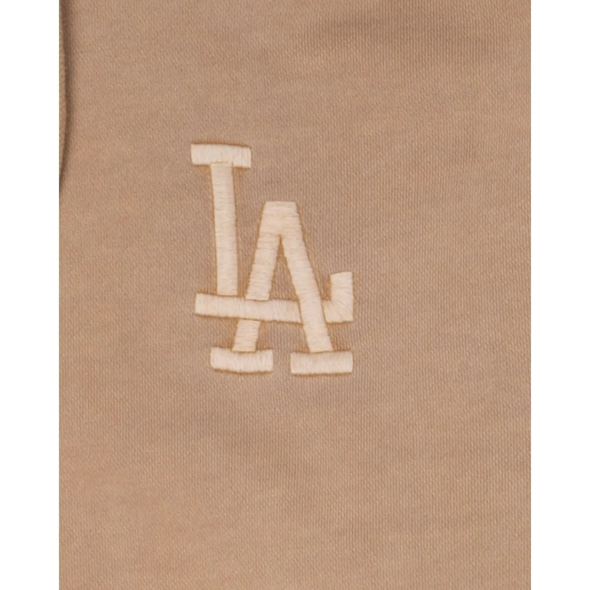 Los Angeles Dodgers Essential Tan Hoodie sold by New Era product image thumbnail 4
