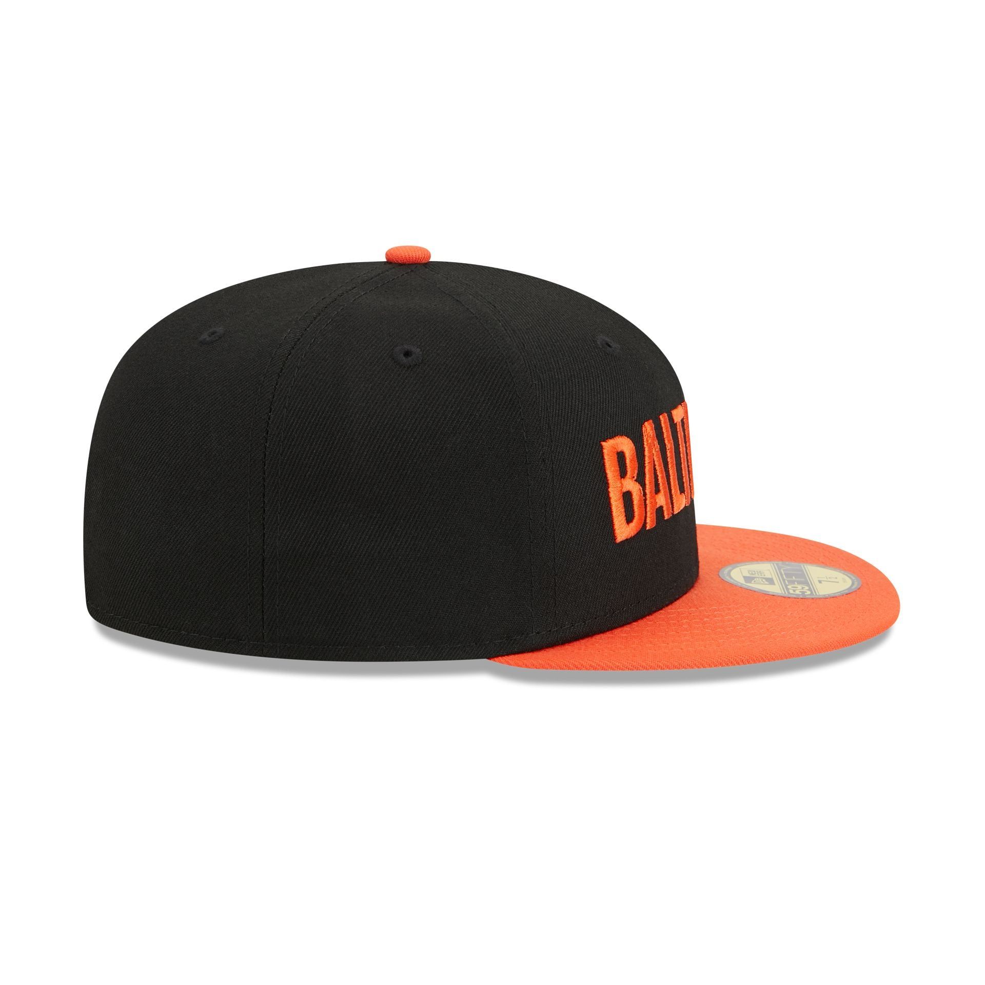 Baltimore Orioles City Signature 59FIFTY Fitted Hat sold by New Era product image thumbnail 5